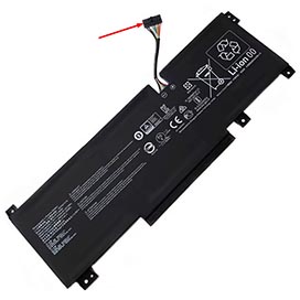 MSI BTY-M492 replacement battery