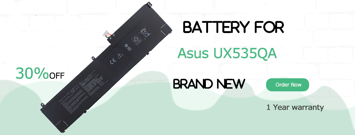 Asus Ux535qe series battery